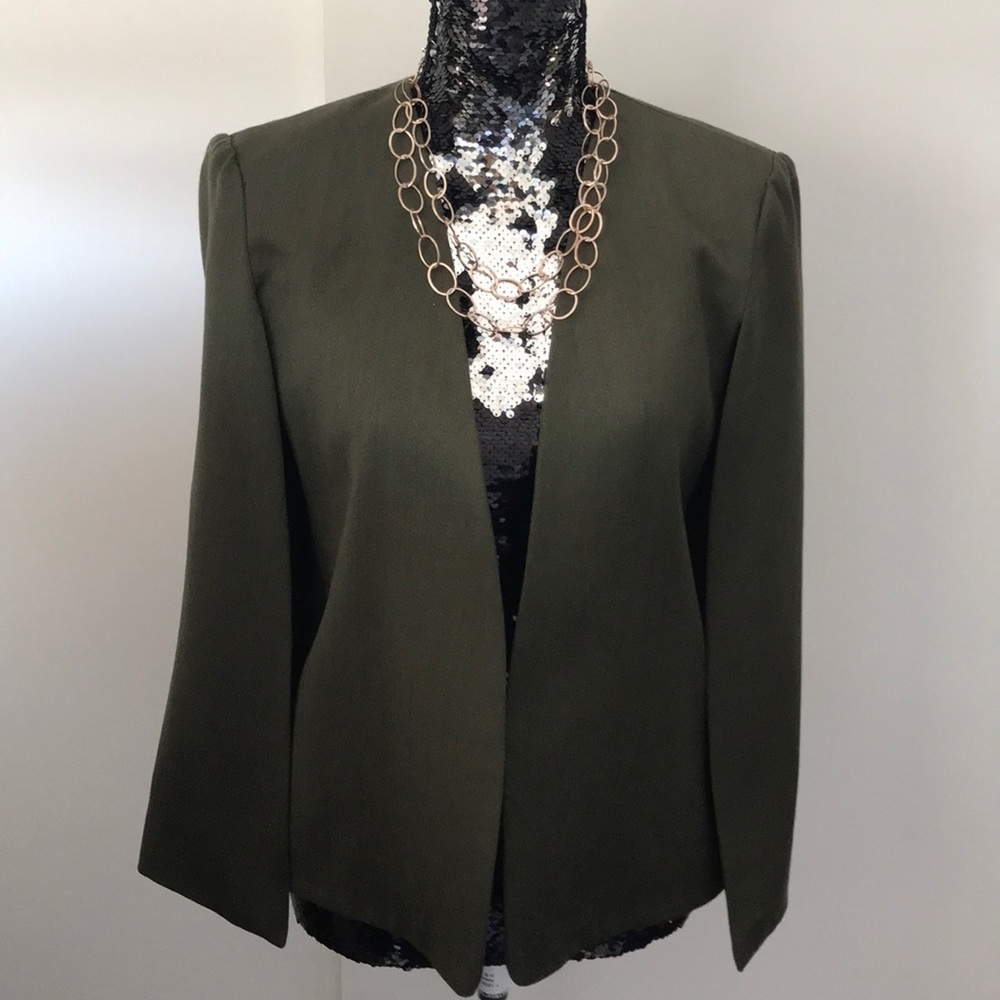 Alberto Makali Jacket Cape